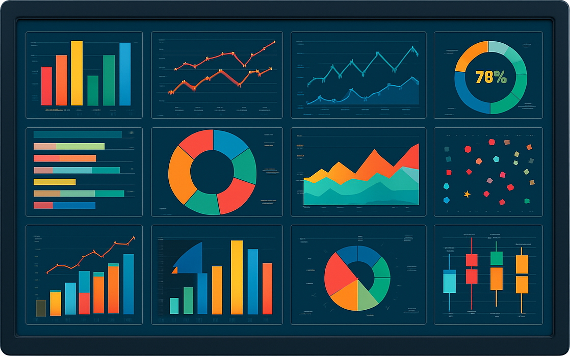 Blockchain Data Analysis Visualization